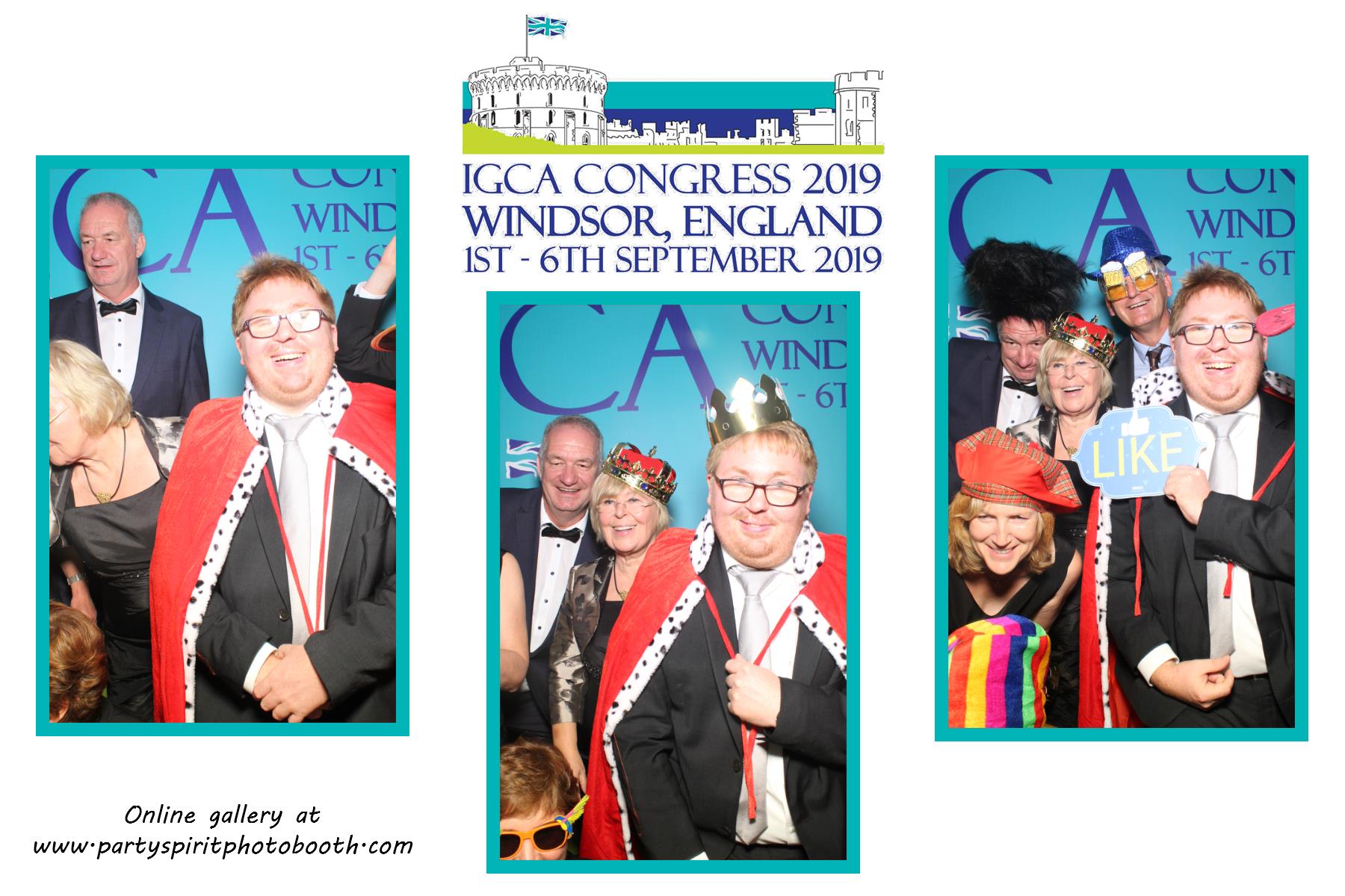 Corporate / Conference  | View more photos from the event at gallery.partyspiritphotobooth.com/u/PartySpiritPhotoBooth/Corporate-Conference